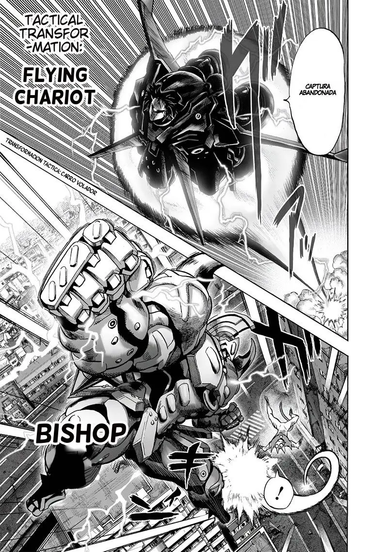 Onepunch-Man (ONE) (2012) - Capítulo 118 - Página 10 - LectorTMOo