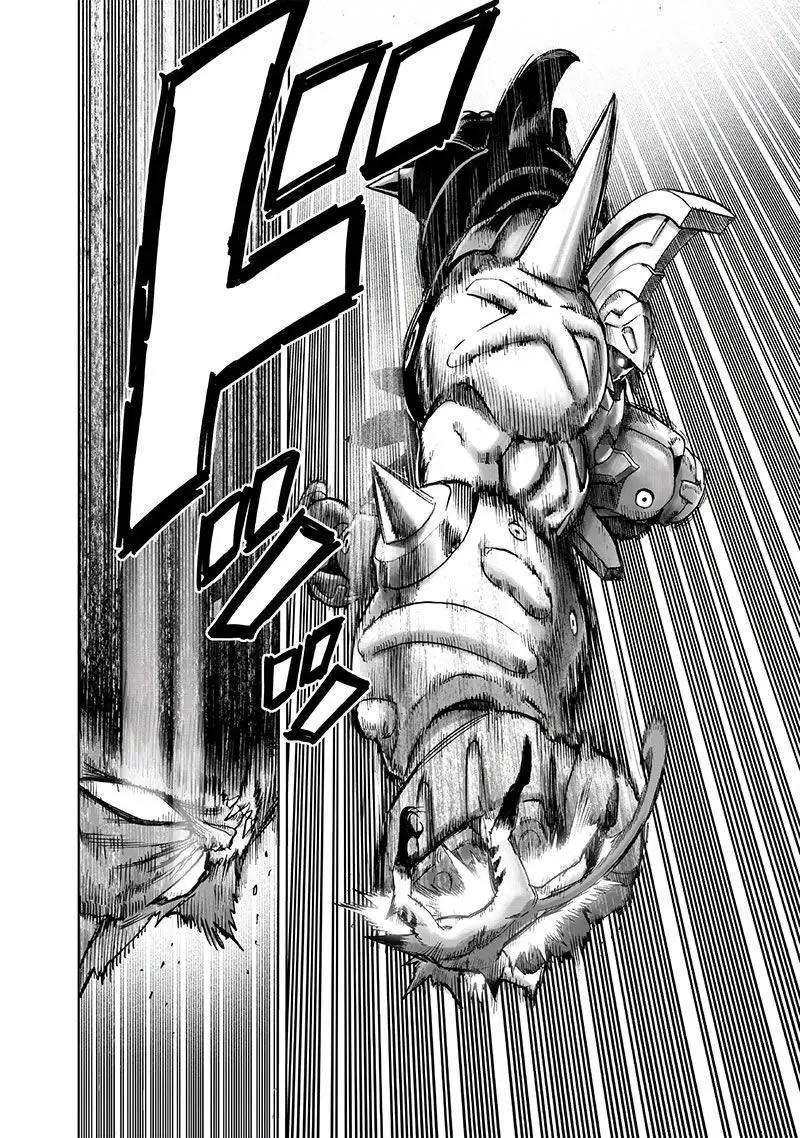 Onepunch-Man (ONE) (2012) - Capítulo 118 - Página 11 - LectorTMOo