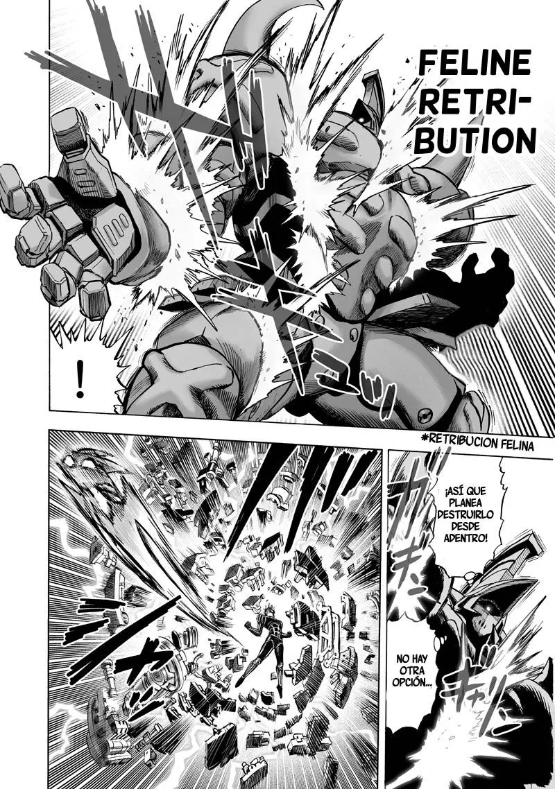 Onepunch-Man (ONE) (2012) - Capítulo 118 - Página 13 - LectorTMOo