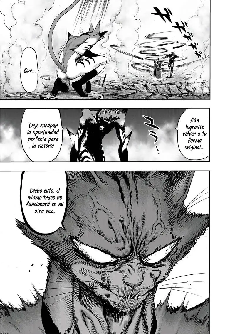 Onepunch-Man (ONE) (2012) - Capítulo 118 - Página 14 - LectorTMOo