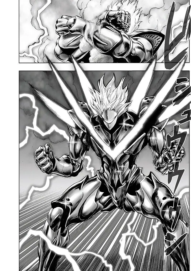 Onepunch-Man (ONE) (2012) - Capítulo 118 - Página 17 - LectorTMOo