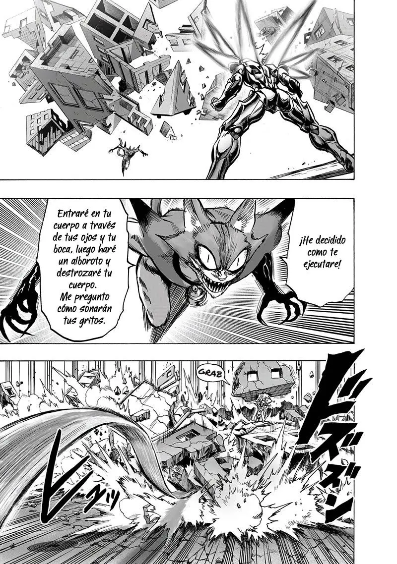 Onepunch-Man (ONE) (2012) - Capítulo 118 - Página 18 - LectorTMOo