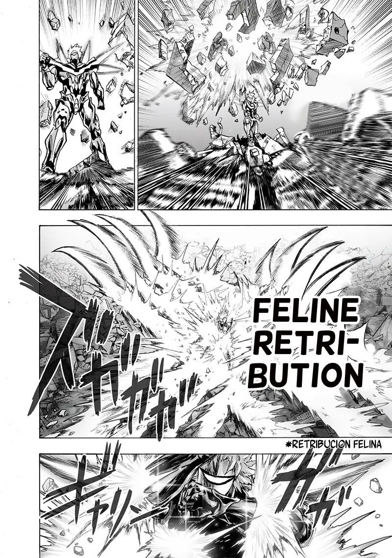 Onepunch-Man (ONE) (2012) - Capítulo 118 - Página 19 - LectorTMOo