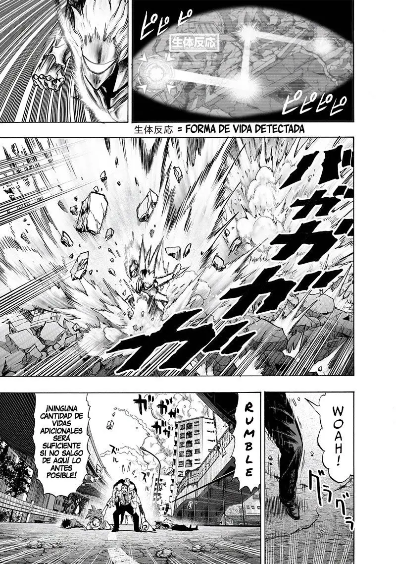 Onepunch-Man (ONE) (2012) - Capítulo 118 - Página 20 - LectorTMOo