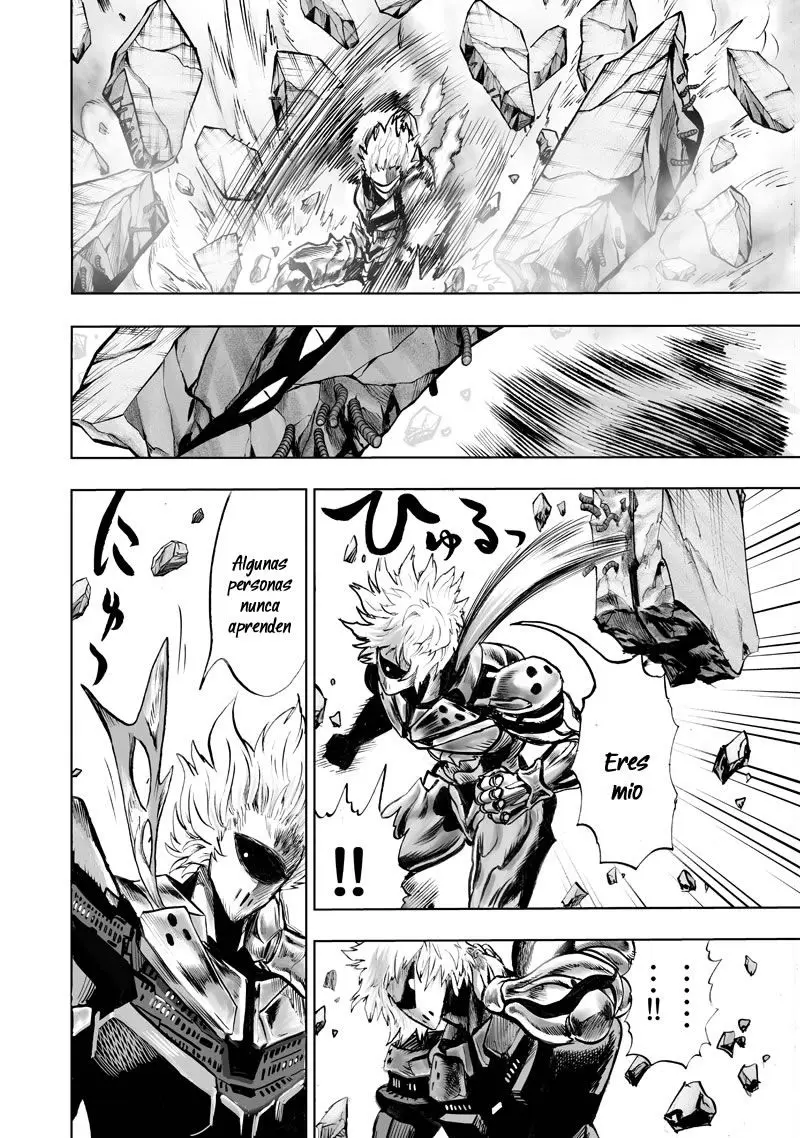 Onepunch-Man (ONE) (2012) - Capítulo 118 - Página 21 - LectorTMOo