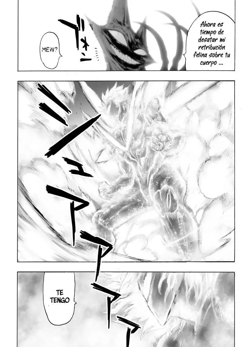 Onepunch-Man (ONE) (2012) - Capítulo 118 - Página 23 - LectorTMOo