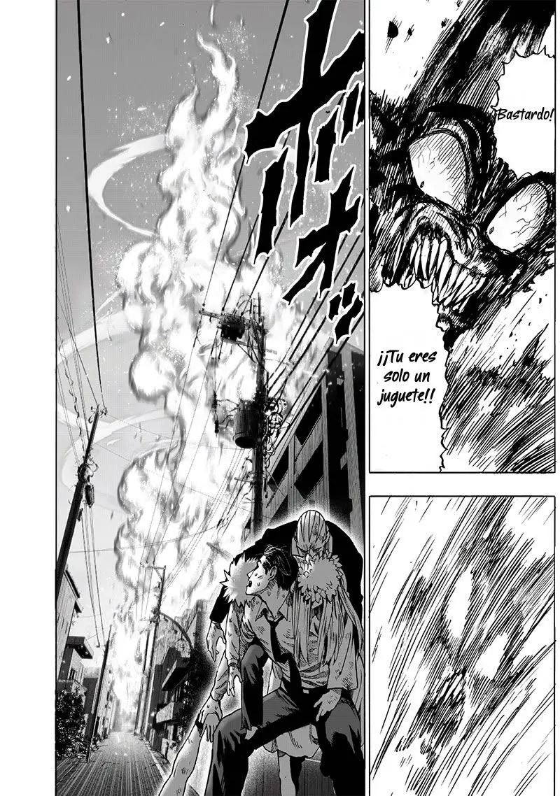 Onepunch-Man (ONE) (2012) - Capítulo 118 - Página 25 - LectorTMOo
