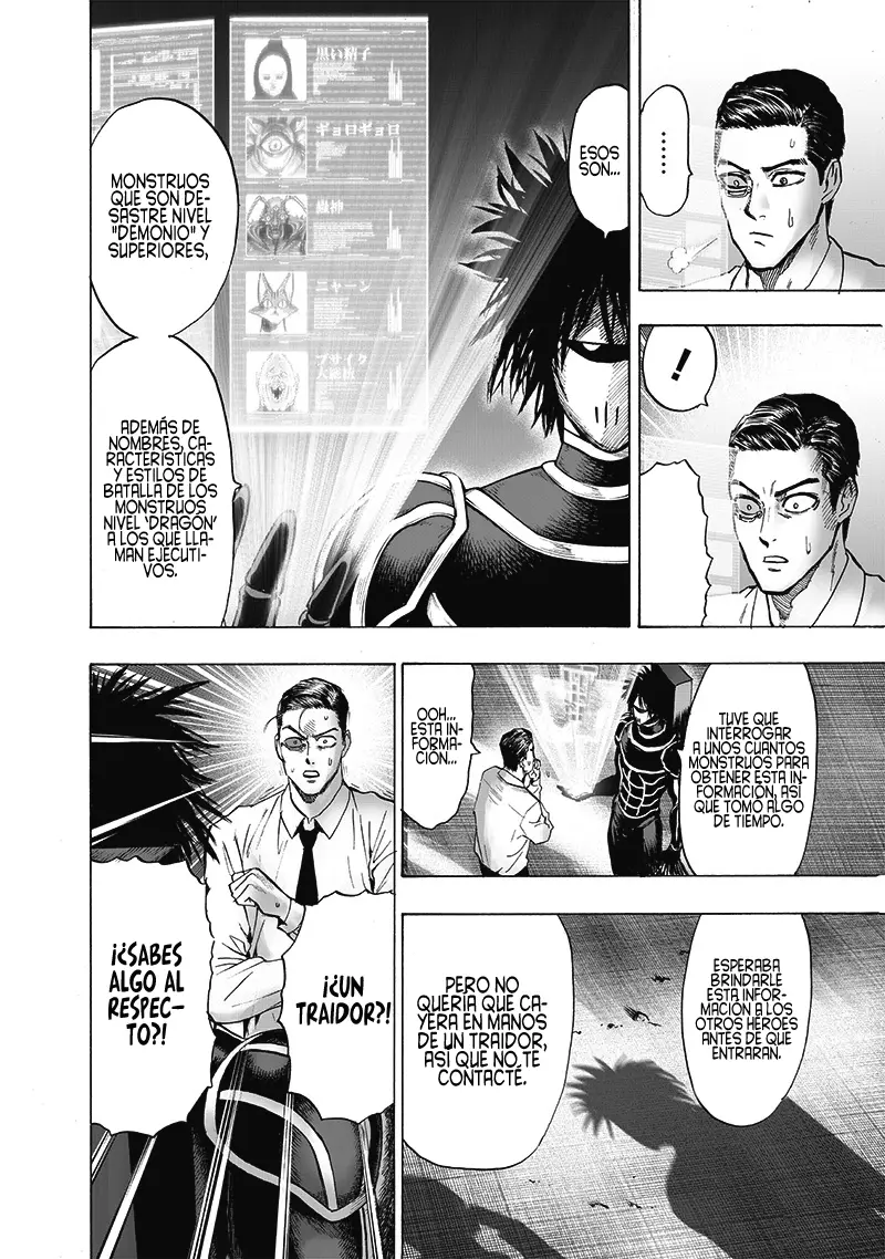 Onepunch-Man (ONE) (2012) - Capítulo 119 - Página 6 - LectorTMOo