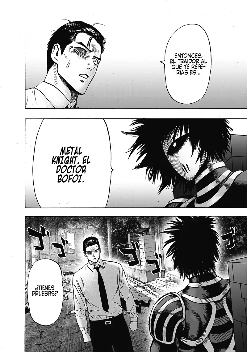 Onepunch-Man (ONE) (2012) - Capítulo 119 - Página 10 - LectorTMOo