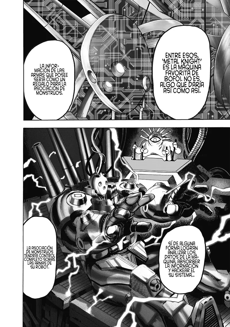 Onepunch-Man (ONE) (2012) - Capítulo 119 - Página 12 - LectorTMOo