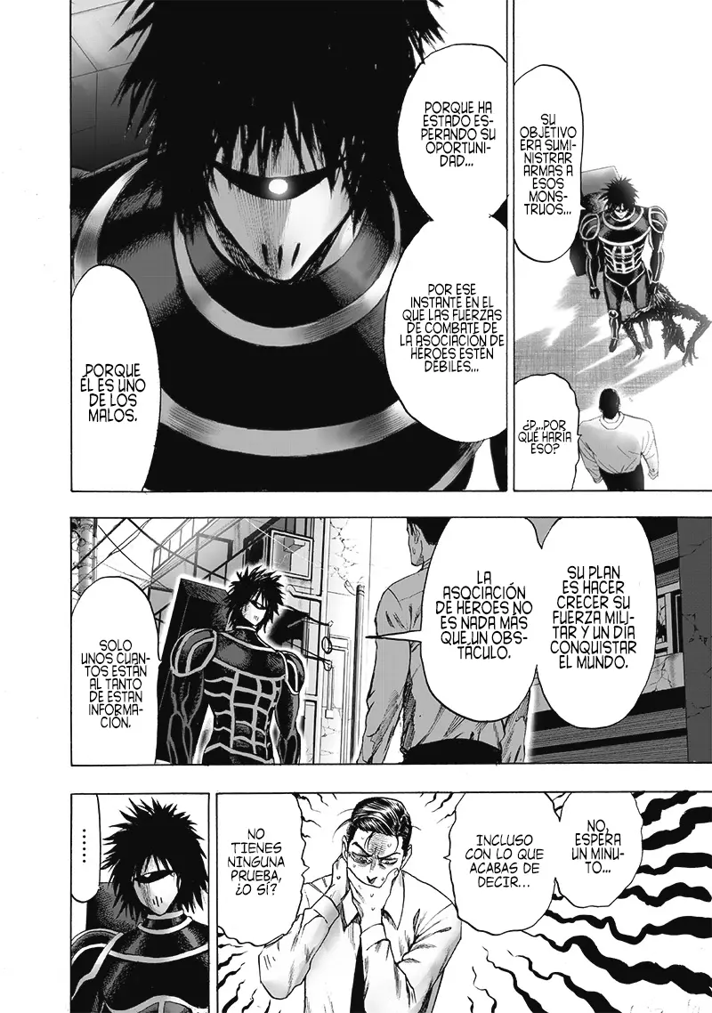 Onepunch-Man (ONE) (2012) - Capítulo 119 - Página 14 - LectorTMOo
