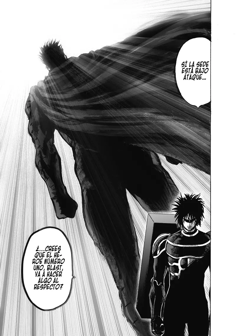 Onepunch-Man (ONE) (2012) - Capítulo 119 - Página 15 - LectorTMOo