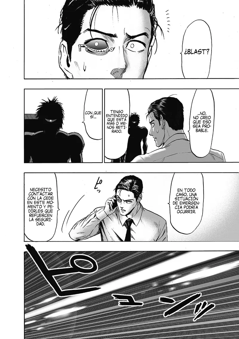 Onepunch-Man (ONE) (2012) - Capítulo 119 - Página 16 - LectorTMOo