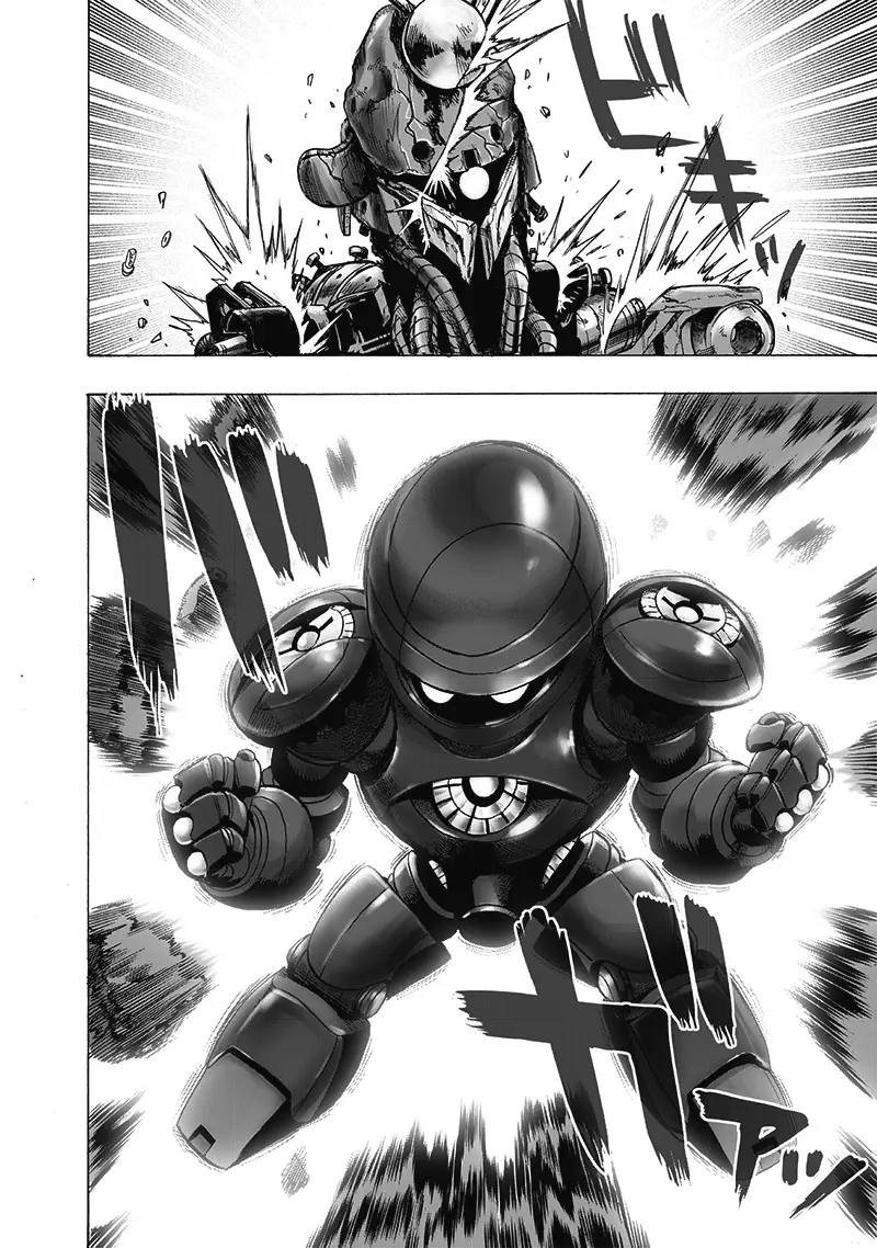 Onepunch-Man (ONE) (2012) - Capítulo 119 - Página 22 - LectorTMOo