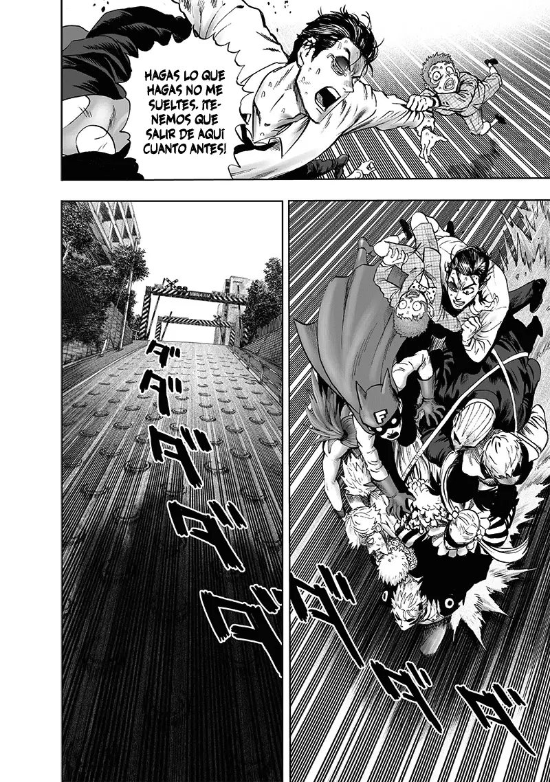Onepunch-Man (ONE) (2012) - Capítulo 120 - Página 4 - LectorTMOo