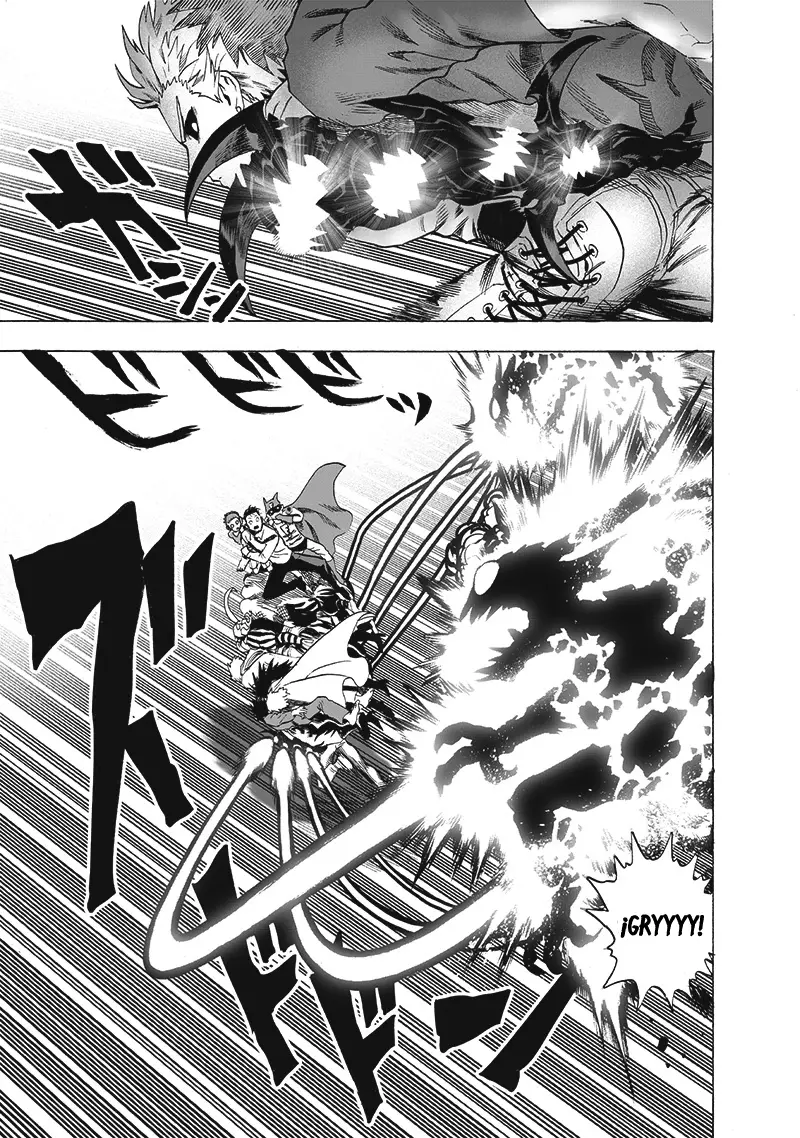 Onepunch-Man (ONE) (2012) - Capítulo 120 - Página 9 - LectorTMOo