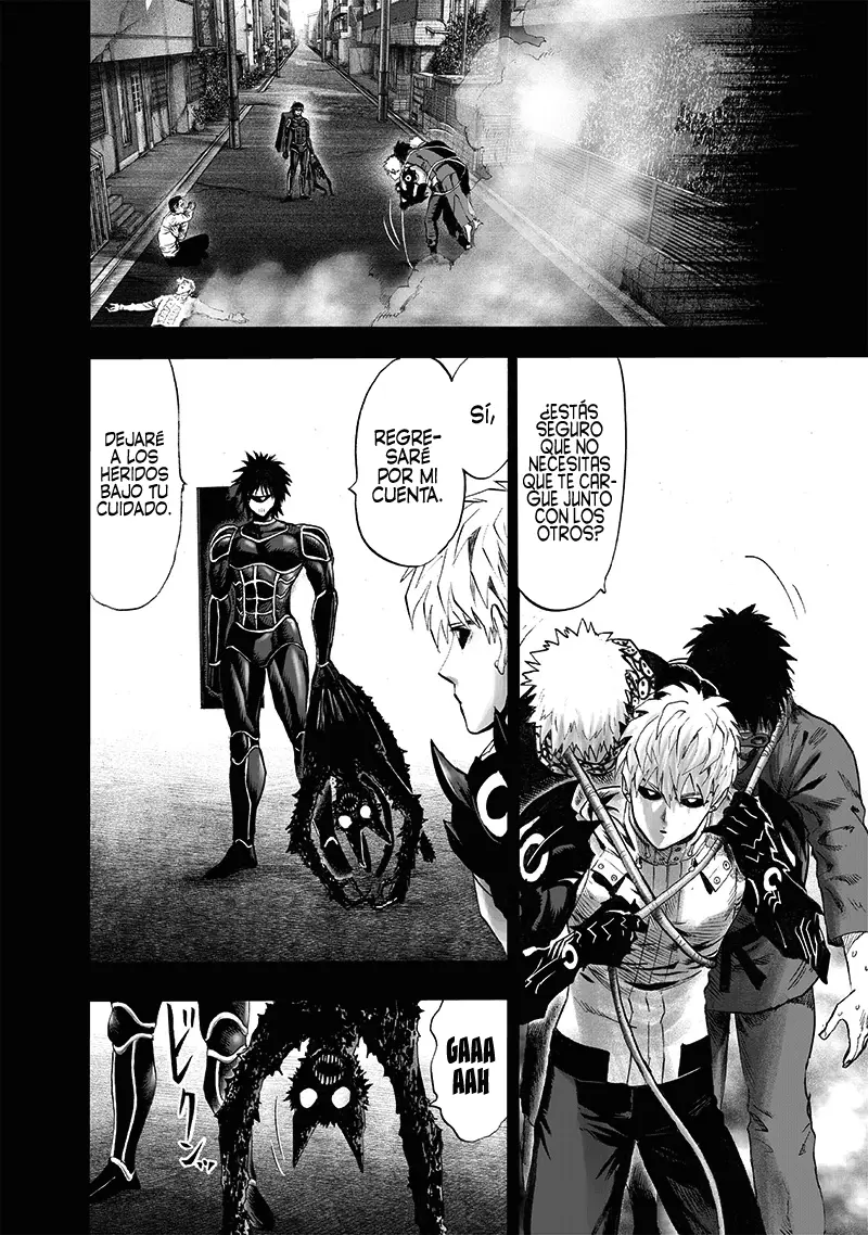 Onepunch-Man (ONE) (2012) - Capítulo 120 - Página 16 - LectorTMOo