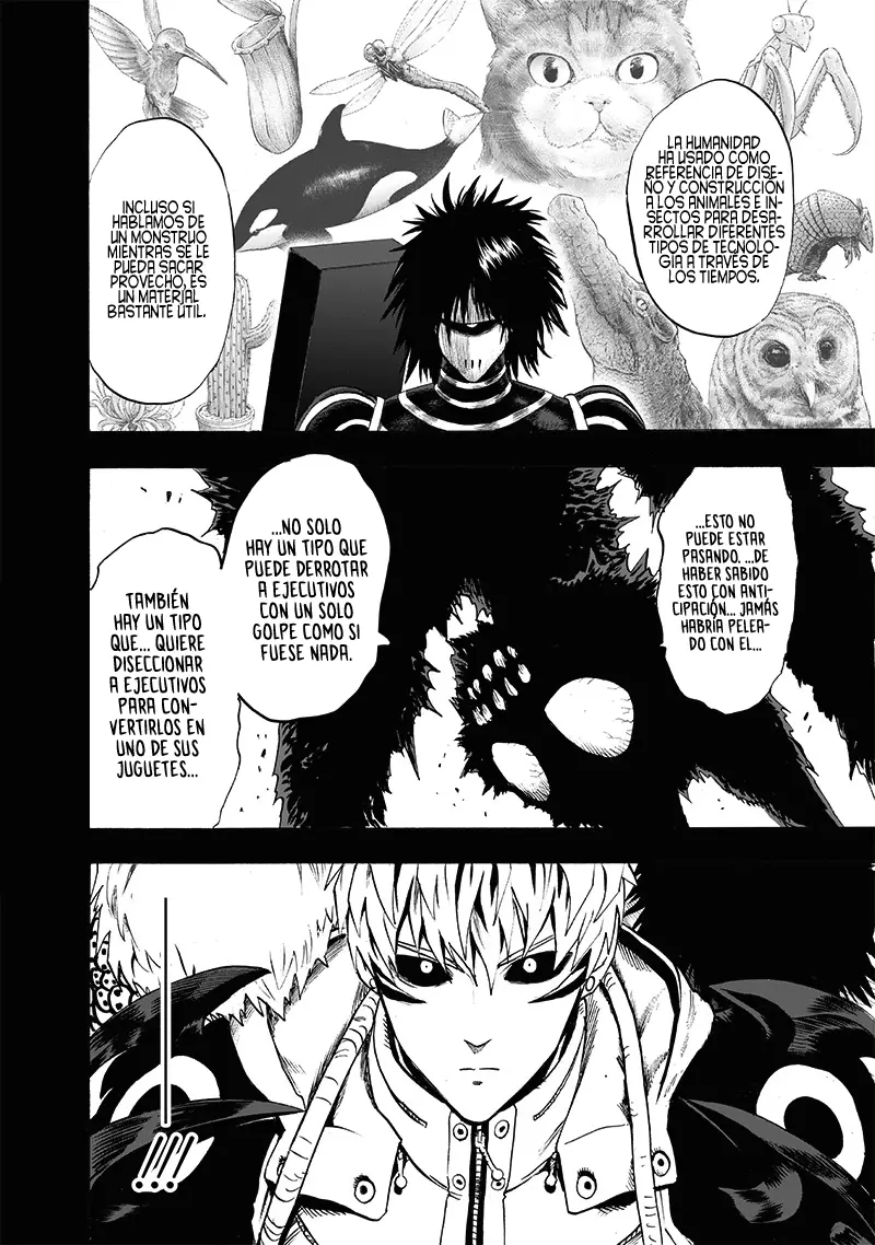 Onepunch-Man (ONE) (2012) - Capítulo 120 - Página 18 - LectorTMOo