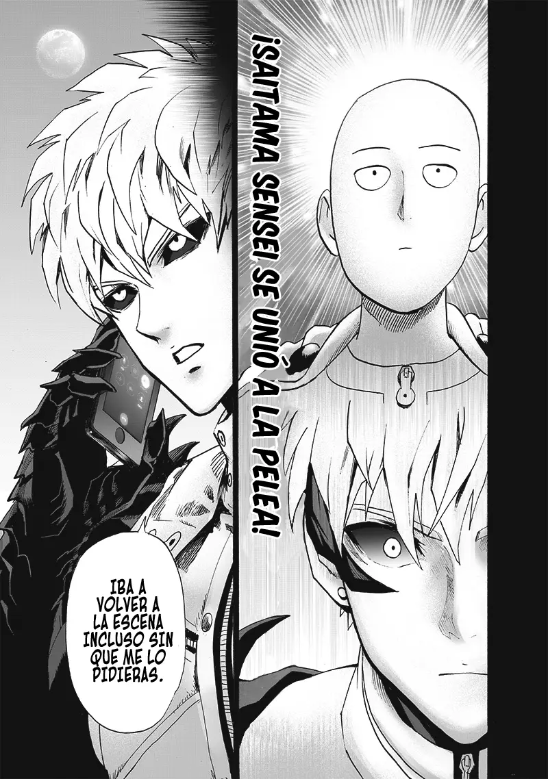 Onepunch-Man (ONE) (2012) - Capítulo 120 - Página 19 - LectorTMOo