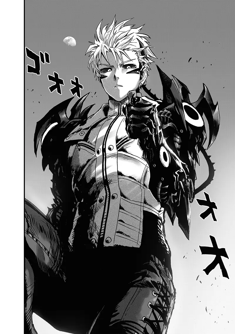 Onepunch-Man (ONE) (2012) - Capítulo 120 - Página 24 - LectorTMOo