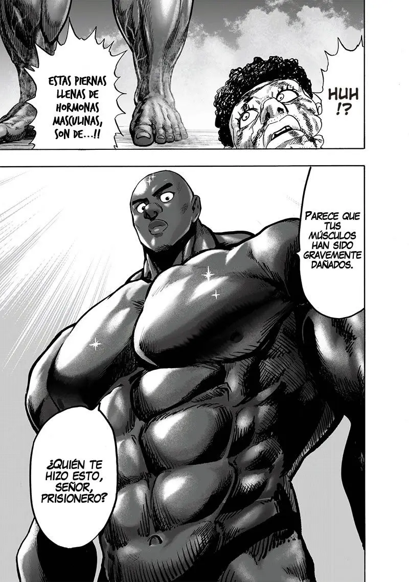 Onepunch-Man (ONE) (2012) - Capítulo 121 - Página 4 - LectorTMOo