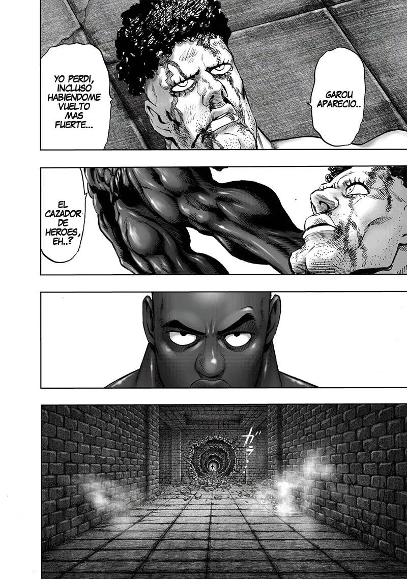 Onepunch-Man (ONE) (2012) - Capítulo 121 - Página 5 - LectorTMOo
