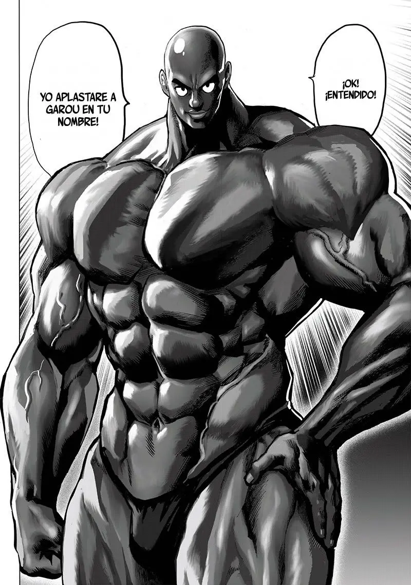 Onepunch-Man (ONE) (2012) - Capítulo 121 - Página 7 - LectorTMOo