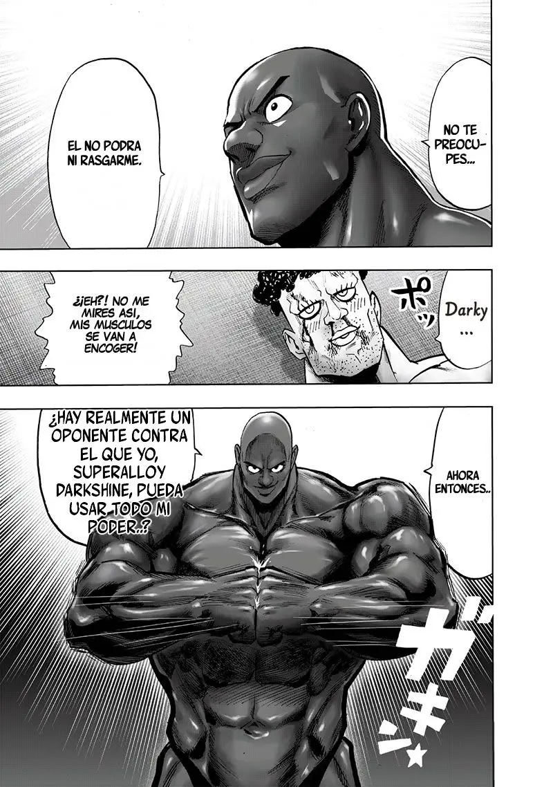 Onepunch-Man (ONE) (2012) - Capítulo 121 - Página 8 - LectorTMOo