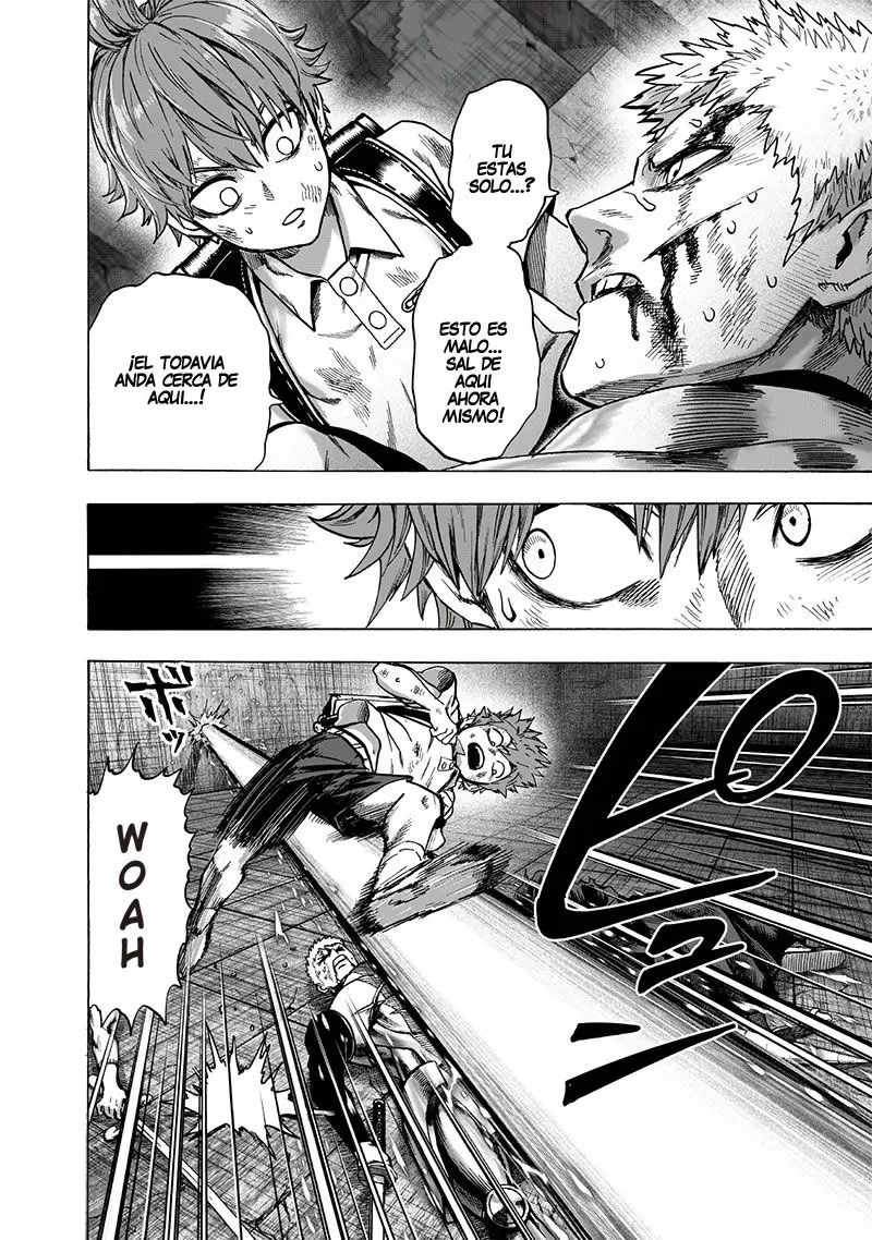 Onepunch-Man (ONE) (2012) - Capítulo 121 - Página 12 - LectorTMOo