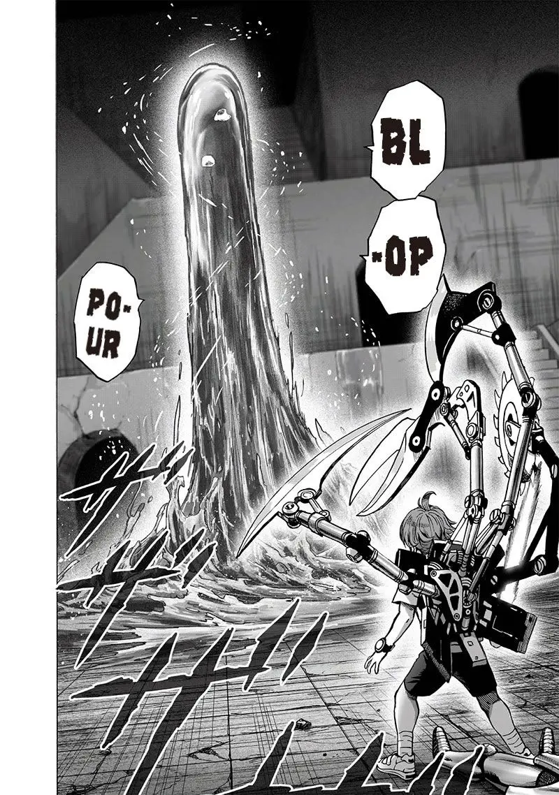 Onepunch-Man (ONE) (2012) - Capítulo 121 - Página 14 - LectorTMOo
