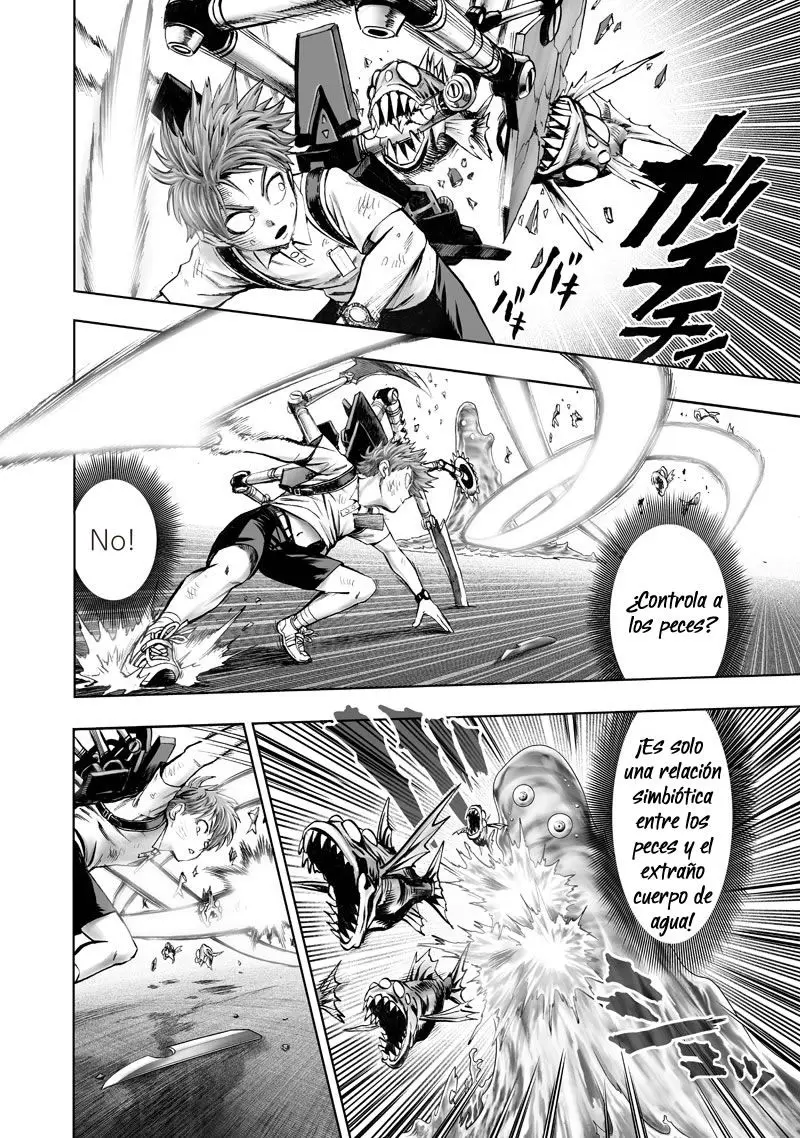 Onepunch-Man (ONE) (2012) - Capítulo 121 - Página 16 - LectorTMOo