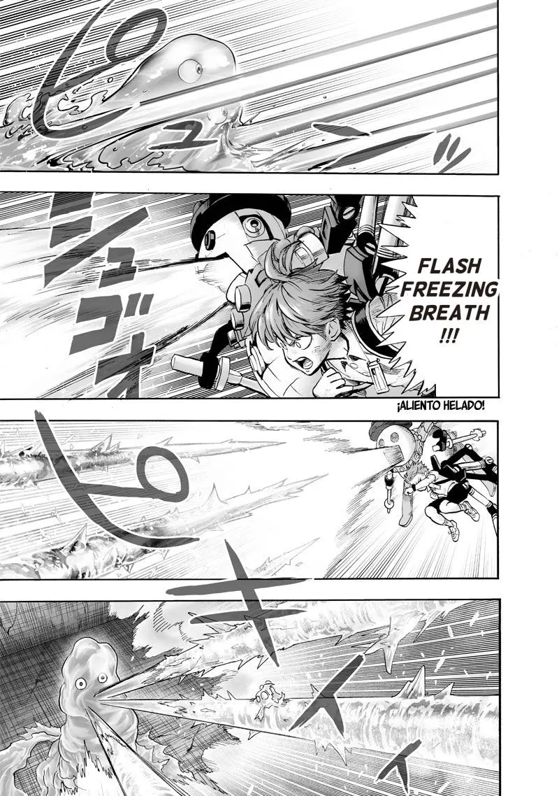 Onepunch-Man (ONE) (2012) - Capítulo 121 - Página 19 - LectorTMOo