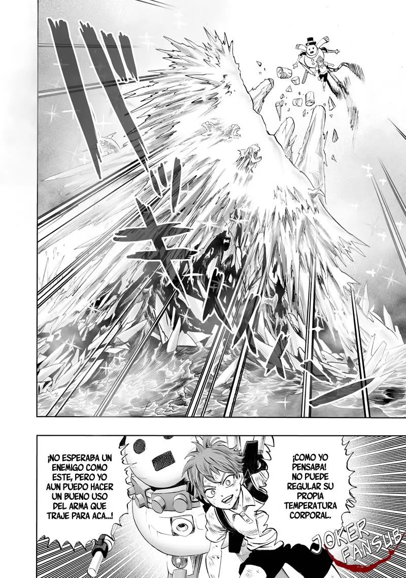 Onepunch-Man (ONE) (2012) - Capítulo 121 - Página 20 - LectorTMOo