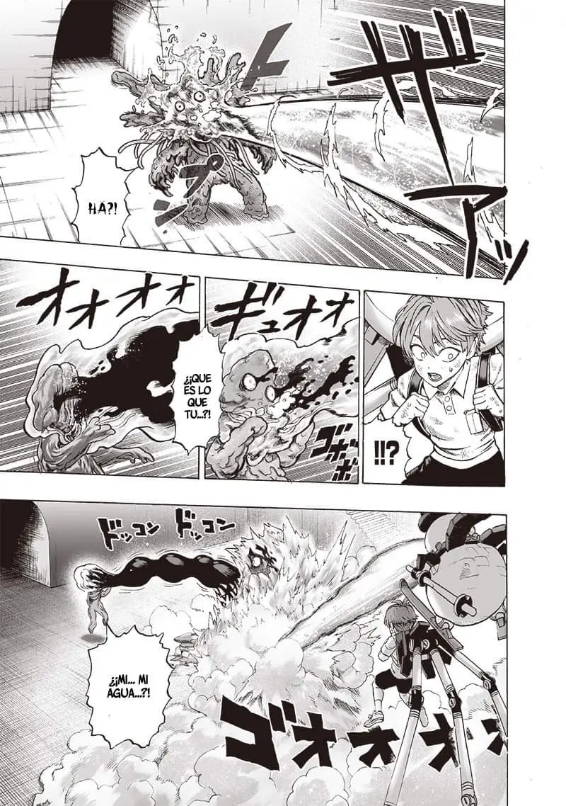 Onepunch-Man (ONE) (2012) - Capítulo 122 - Página 4 - LectorTMOo
