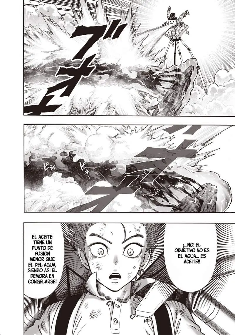 Onepunch-Man (ONE) (2012) - Capítulo 122 - Página 5 - LectorTMOo