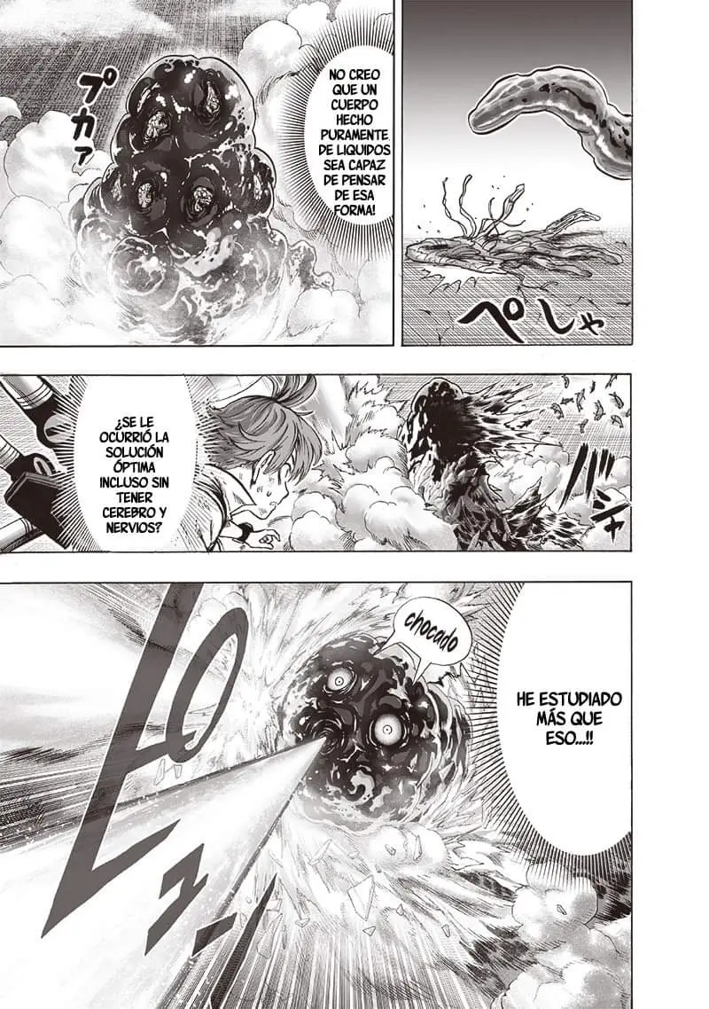 Onepunch-Man (ONE) (2012) - Capítulo 122 - Página 6 - LectorTMOo