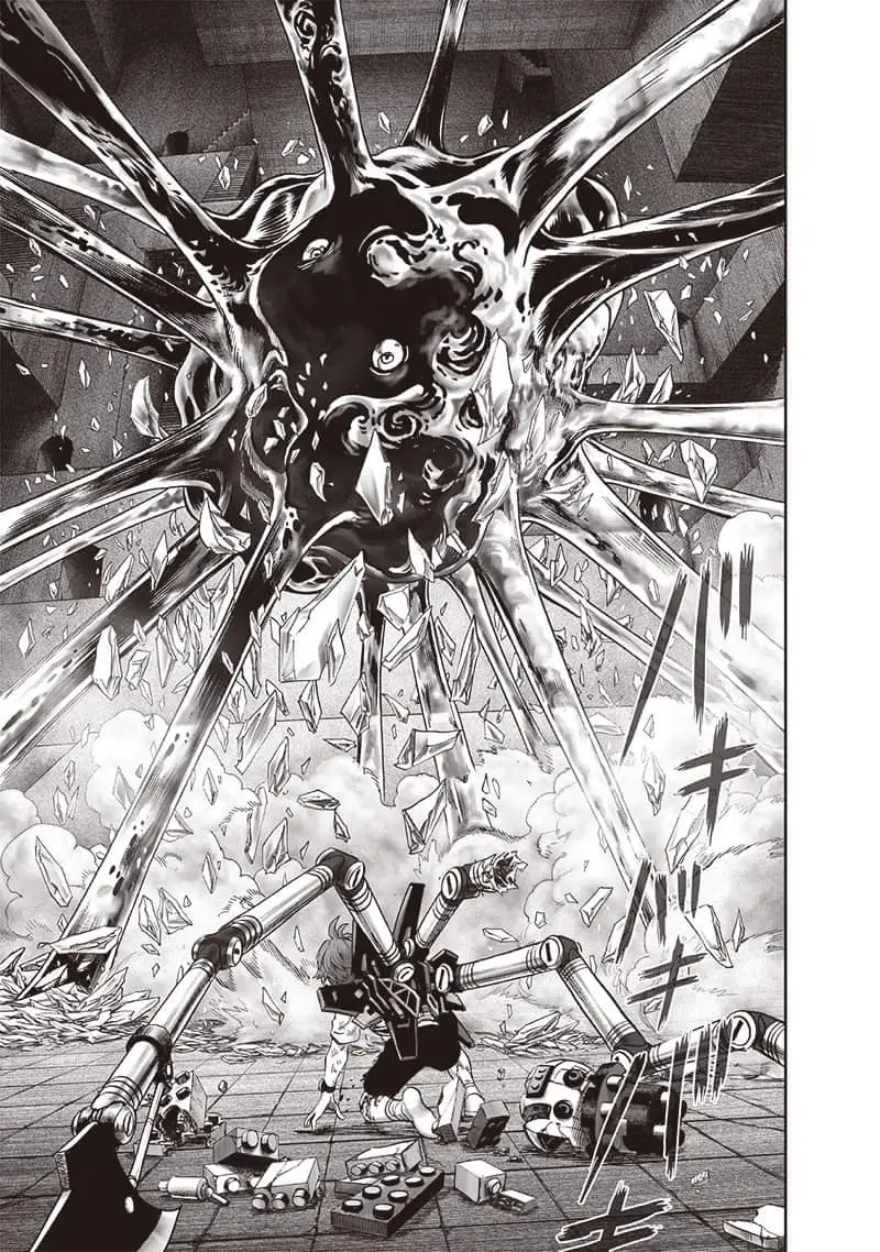 Onepunch-Man (ONE) (2012) - Capítulo 122 - Página 8 - LectorTMOo