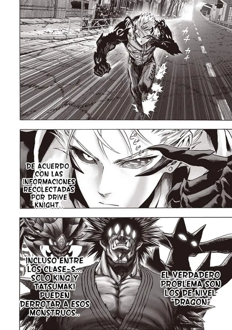 Onepunch-Man (ONE) (2012) - Capítulo 122 - Página 9 - LectorTMOo