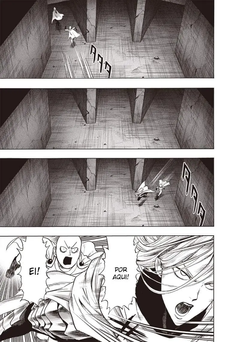 Onepunch-Man (ONE) (2012) - Capítulo 122 - Página 12 - LectorTMOo