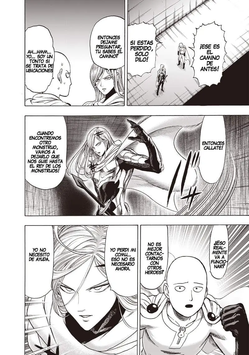 Onepunch-Man (ONE) (2012) - Capítulo 122 - Página 13 - LectorTMOo