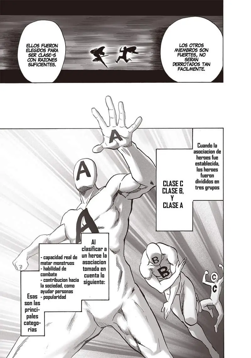 Onepunch-Man (ONE) (2012) - Capítulo 122 - Página 14 - LectorTMOo