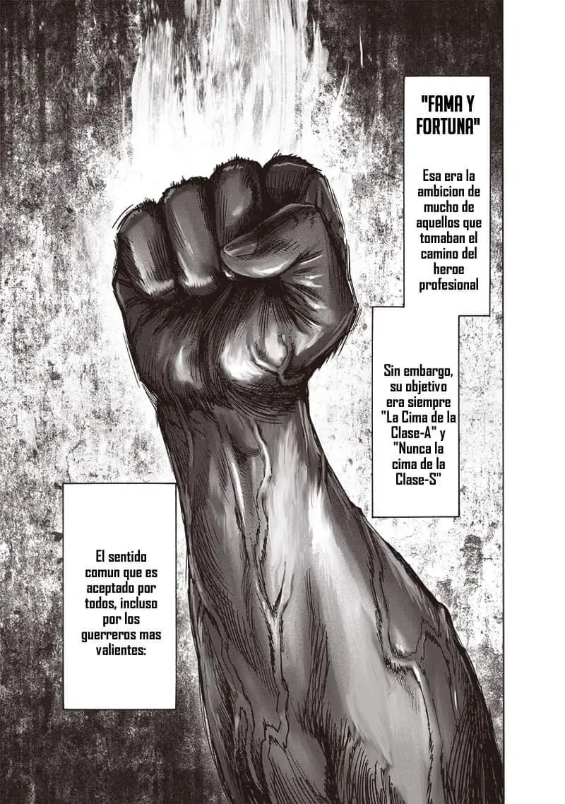 Onepunch-Man (ONE) (2012) - Capítulo 122 - Página 19 - LectorTMOo
