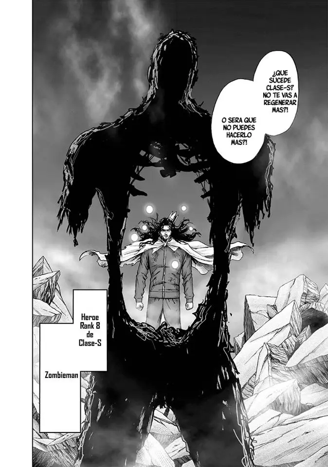 Onepunch-Man (ONE) (2012) - Capítulo 123 - Página 6 - LectorTMOo