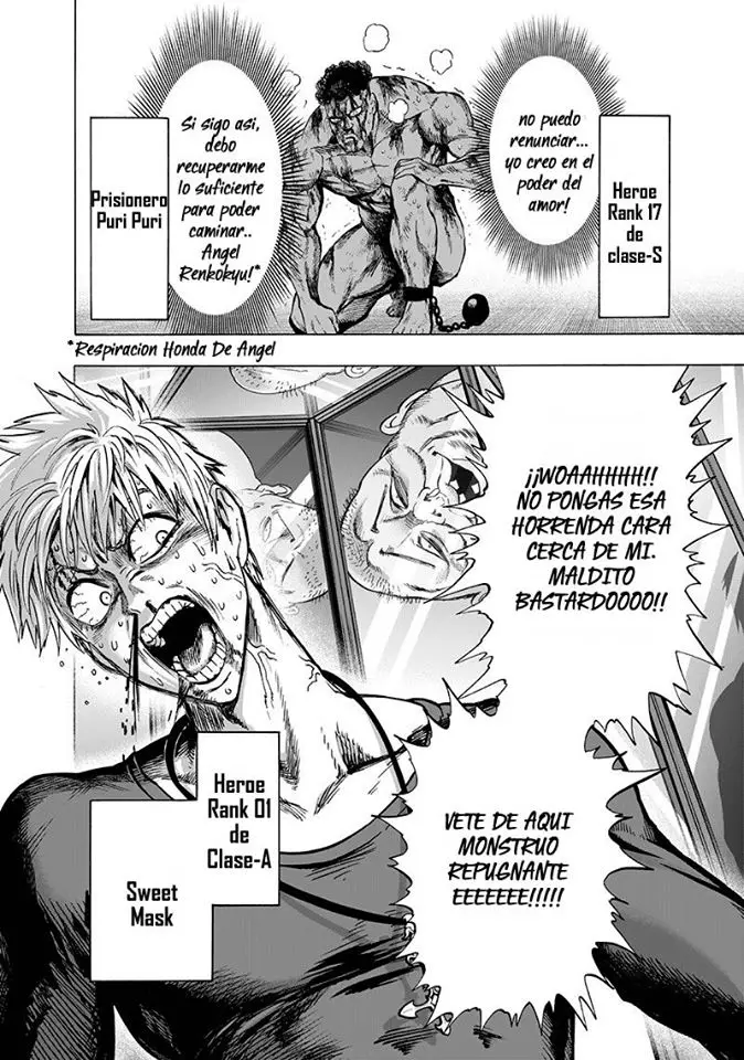 Onepunch-Man (ONE) (2012) - Capítulo 123 - Página 8 - LectorTMOo