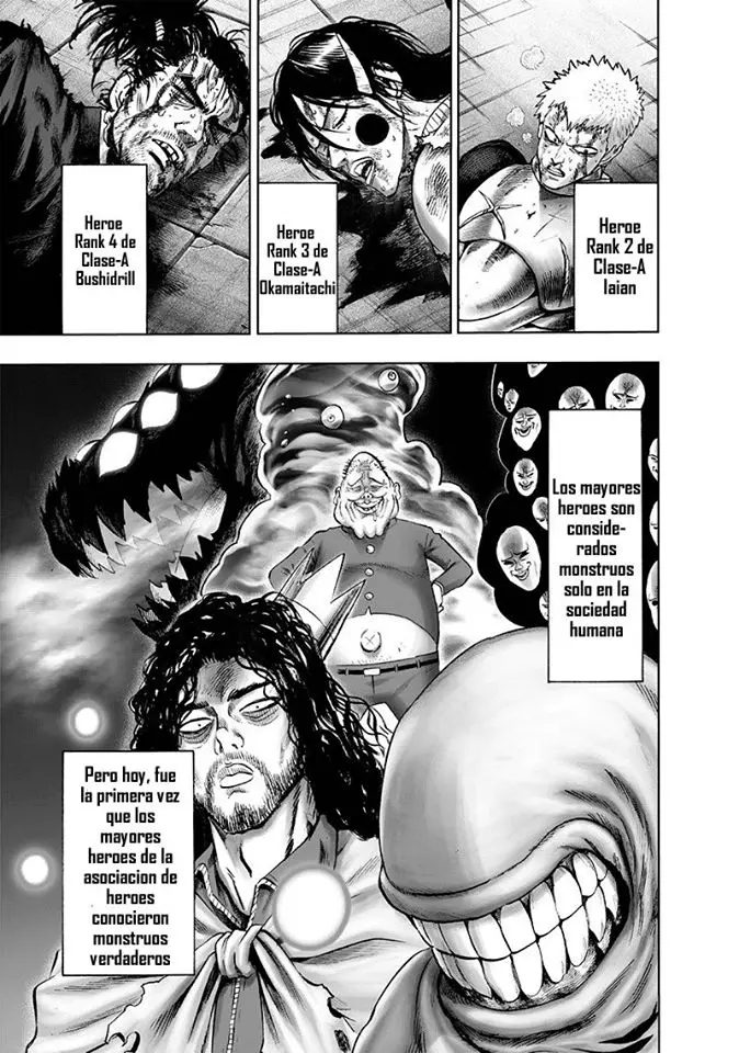 Onepunch-Man (ONE) (2012) - Capítulo 123 - Página 9 - LectorTMOo