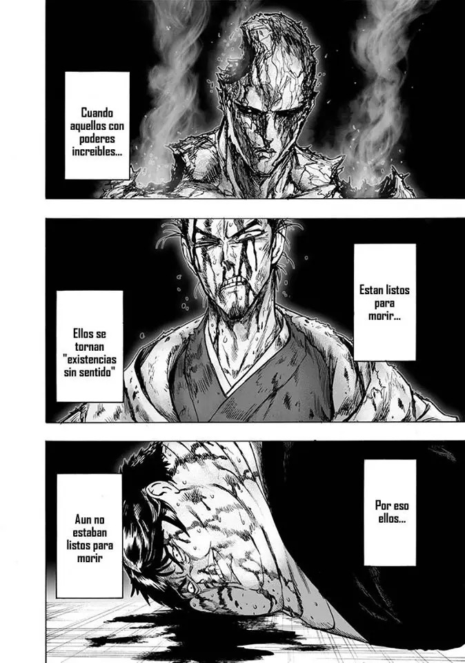 Onepunch-Man (ONE) (2012) - Capítulo 123 - Página 10 - LectorTMOo