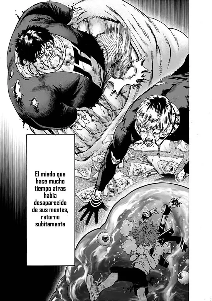 Onepunch-Man (ONE) (2012) - Capítulo 123 - Página 11 - LectorTMOo