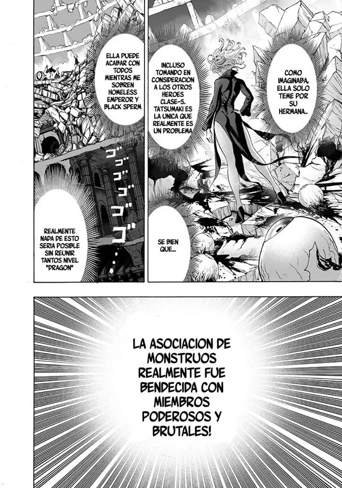 Onepunch-Man (ONE) (2012) - Capítulo 123 - Página 14 - LectorTMOo