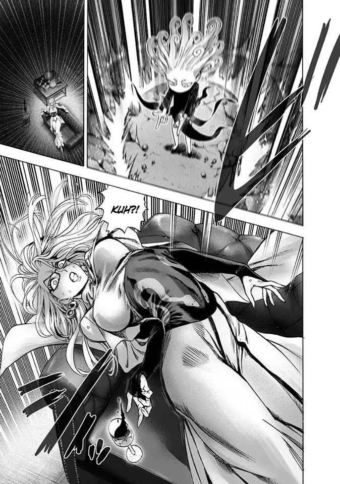 Onepunch-Man (ONE) (2012) - Capítulo 123 - Página 21 - LectorTMOo
