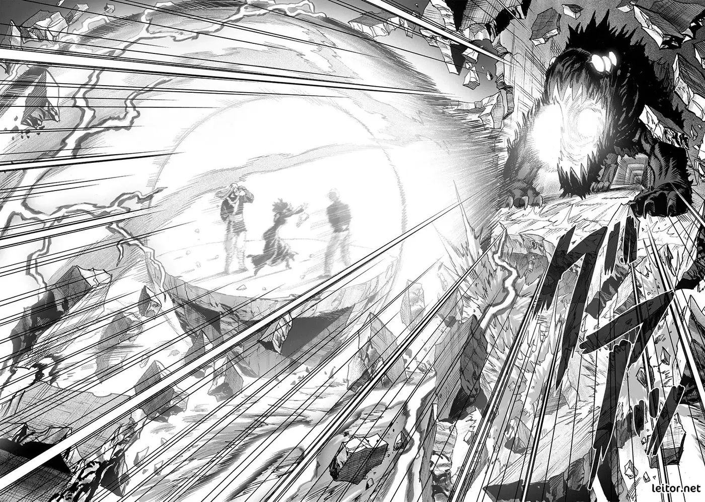 Onepunch-Man (ONE) (2012) - Capítulo 123 - Página 24 - LectorTMOo